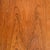 MCM Chrome and Wood Console Table For Sale - Image 4 of 4