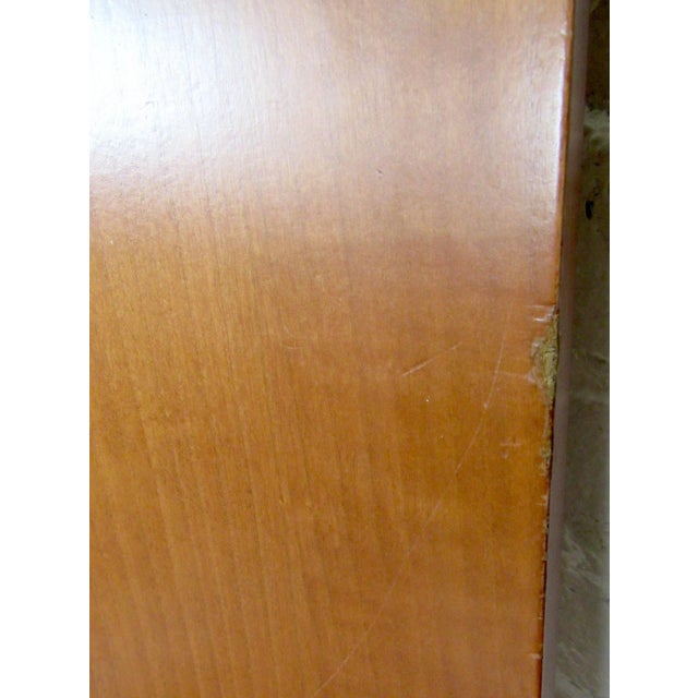 1970s Mid-Century Modern Set of Dining Chairs For Sale - Image 4 of 11