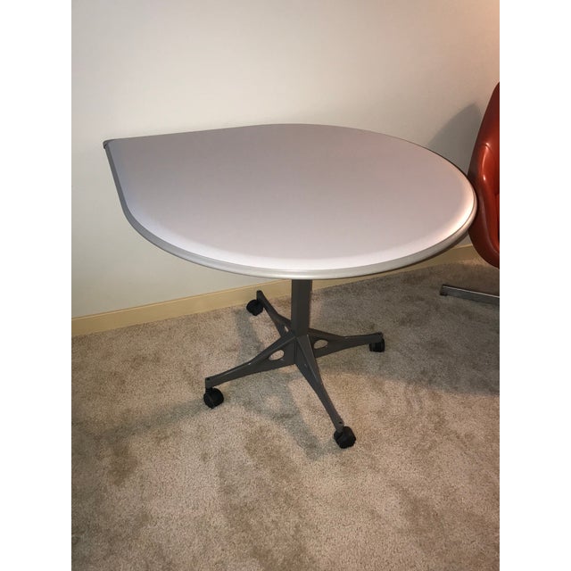 Herman Miller Teardrop Table Chairish