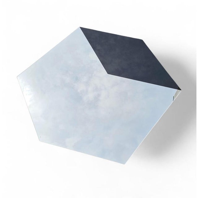 Cosmos Mirror by Nanda Vigo For Sale - Image 6 of 9