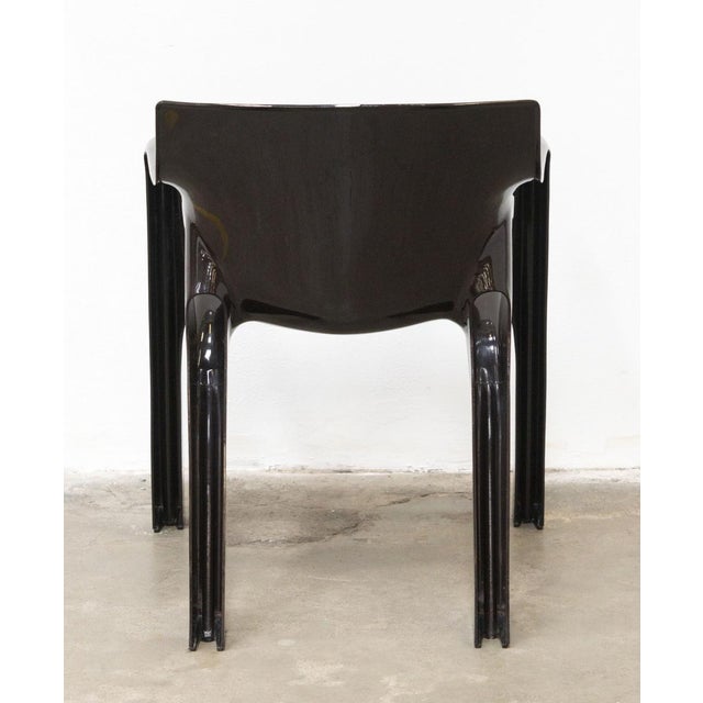 Artemide Gaudì Chair by Vico Magistretti for Artemide, 1970s For Sale - Image 4 of 14