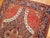 Dramatic Antique Zabihi Collection Persian Mishan Malayer Rug - 4'3" x 6'3" For Sale - Image 10 of 12