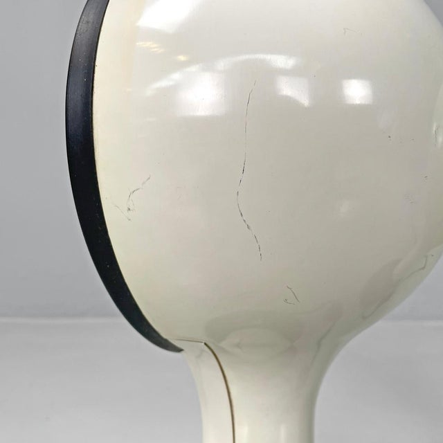 Italian Modern Table Lamps by Adalberto Dal Lago for Francesconi, 1970s, Set of 2 For Sale - Image 14 of 18