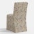 Stoffer Home x Cloth & Company Lindy Slipcover Dining Chair in Michigan Bird Toile Sand For Sale In Chicago - Image 6 of 6