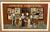 Late 20th Century Pair of Fernand Boilauges Signed Limited Edition Serigraphs, Framed For Sale In Dallas - Image 6 of 14