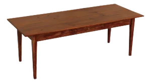 Farmhouse Painted Pine Dining Table