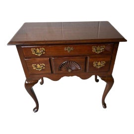 Example of Harden Furniture Lowboys