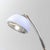 1980s Arc Floor Lamp with Double Lighting, 1980s For Sale - Image 5 of 12