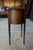 Antique Victorian Walnut Tobacco Humidor Cabinet Side Table Parlor Smoke Stand 26" For Sale - Image 9 of 18
