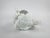 Antique White Bisque Porcelain Swan Planter – Sculptural Jardinière For Sale - Image 6 of 12