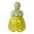 1940s Vintage Shawnee “Mammy” Cookie Jar in Yellow Glaze For Sale