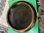 Black Vintage Chinese Republic Period Cloisonné Brush Washer For Sale - Image 8 of 11