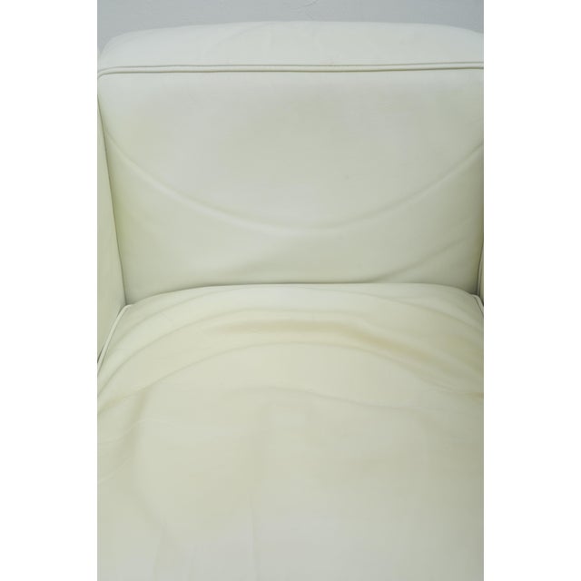 LC2 Armchair by Le Corbusier, Pierre Jeanneret and Charlotte Perriand for Cassina, 1920s For Sale - Image 14 of 18