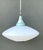 Vintage Mid-Century Modern Pendant Lamp For Sale - Image 12 of 12