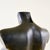 Black Vintage Fiberglass Mannequin, 1960s For Sale - Image 8 of 9