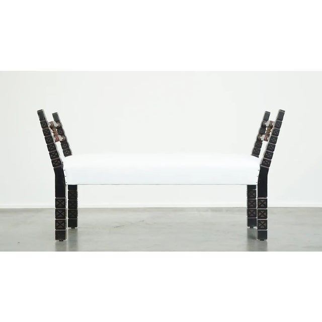 Late 19th Century Window Bench For Sale - Image 4 of 13