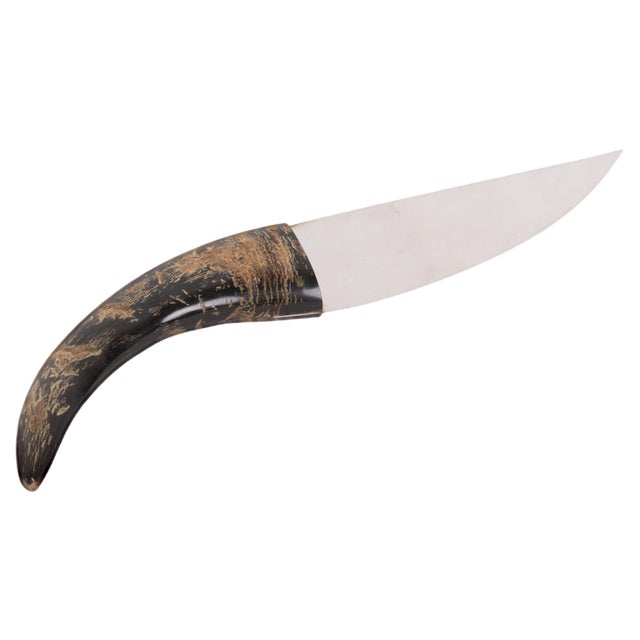 Knife by Carl Auböck, Austria, 1960s For Sale