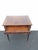 French Late 1800s Small Flame Mahogany Desk 6427 For Sale In Miami - Image 6 of 18