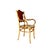 Armchair by Joseph Kohn, 1900s For Sale - Image 10 of 12