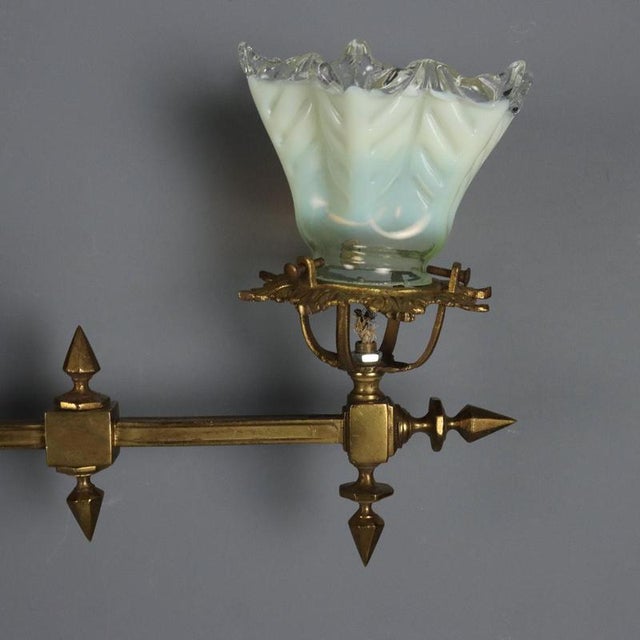 Wall Lights, Set of 2 For Sale - Image 5 of 9