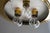 Large Art Deco Ceiling Lamp with Opal Glass Shade, Vienna, 1920s For Sale - Image 17 of 18