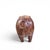 Dimitri Omersa Mid Century English Leather Pig Ottoman For Sale In Chicago - Image 6 of 9