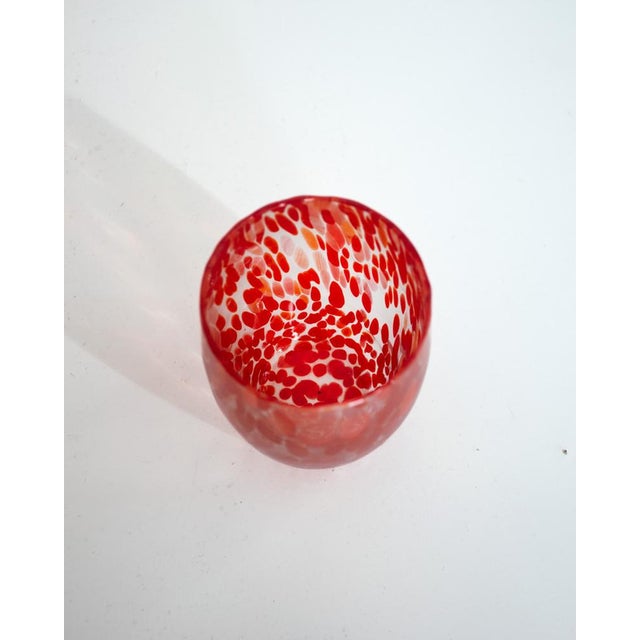 Italian Modern Drinking Set by Maryana Iskra for Ribes, Set of 6 For Sale - Image 9 of 14