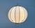 Mid-Cenutry Space Age Lamellar Moon Pendant Lamp, 1960s For Sale - Image 15 of 18