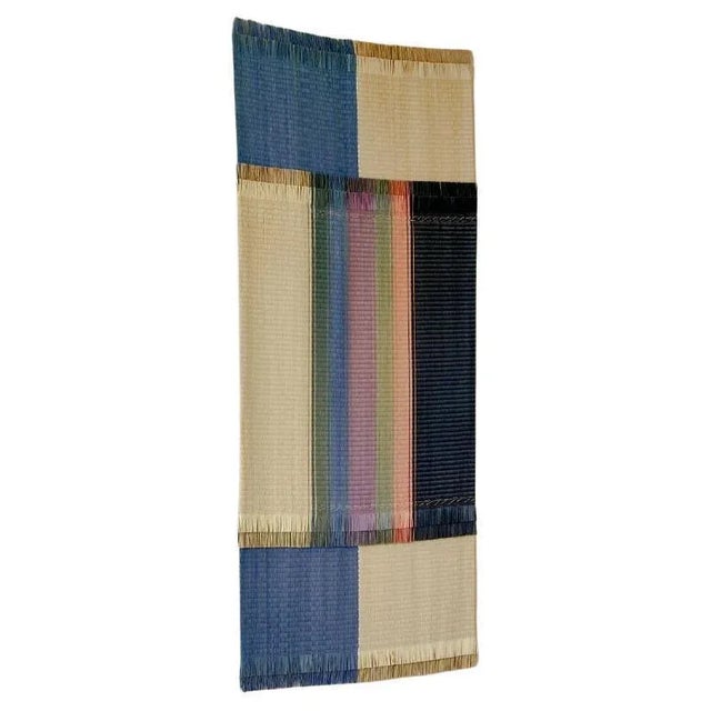 Ishoku Perspective 01 Curtain by Mae Engelgeer For Sale - Image 6 of 6