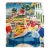 1960 Dimitrie Berea “Seaside Cabana” Print & Handwritten Exposition Invitation For Sale