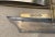 Metal Vintage Brutalist Jere Style Ship Wall Art For Sale - Image 7 of 10