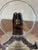 Glass Vintage Pressed Glass Salad or Dessert Plates - Set of 7 For Sale - Image 7 of 11