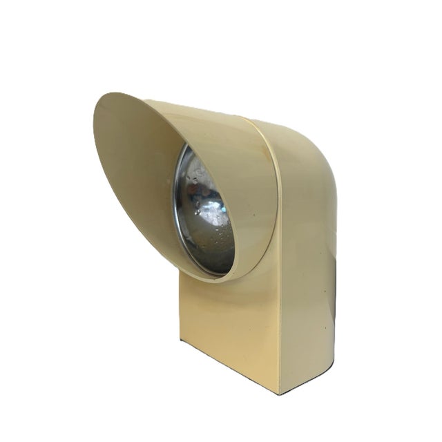1970s Oliver Lamp by Paolo Piva for Lumenform, 1970s For Sale - Image 5 of 13