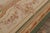 2010s Rug & Kilim’s Aubusson Style Flat Weave in Beige, Brown and Pink Floral Pattern For Sale - Image 5 of 8