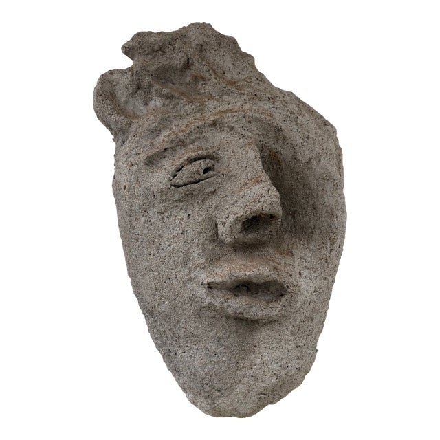 Sculpture - Portrait After Picasso For Sale