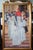 Late 20th Century Frank Cannas Large Signed Original First Communion Procession Oil on Linen, Framed For Sale - Image 9 of 18