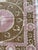 Vintage Suzani from Samarkand, circa 1960s era. Dimension; 48'' x 49'' inches / 123 x 124 cm / 4' x 4'1'' Material: 100%...