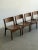 Vintage Thonet Dining Chairs — Set of 4 For Sale - Image 4 of 15
