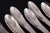 Arne Jacobsen Dinner Service for Five Persons by Arne Jacobsen for Georg Jensen, 1960s, Set of 15 For Sale - Image 4 of 5