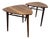 Kipp Stewart for Winchendon Furniture Guitar Pick Side Tables, Pair For Sale