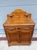 Antique Victorian Chestnut and Walnut Washstand, Lebanon County Pa, Circa 1870 For Sale - Image 17 of 17