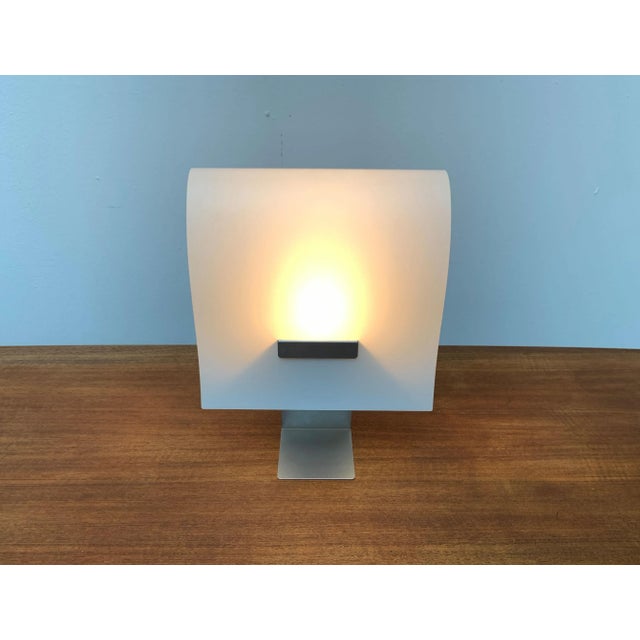 Model Emma Minimalist Table Lamp from Cristina Lamiquiz Design, 1995 For Sale - Image 6 of 18