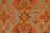 Zabihi Rug Collection Exotic Oversize 20th Century Antique Turkish Oushak Rug - 12'4" x 14'5" For Sale - Image 4 of 10
