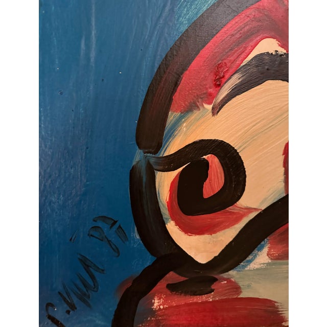 Peter Keil is a German artist who focuses primarily on abstract expressionism. Keil painted with some of the greats,...