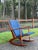 1960s Danish Modern Teak Rocking Chair Attributed to Holger Georg Jensen for Tønder Møbelværk For Sale - Image 10 of 10