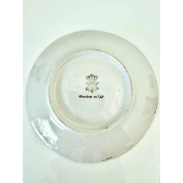 Avant-Garde Espresso Coffee Set From 60's for 6 People For Sale - Image 10 of 12