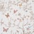 Sample - Schumacher Birds & Butterflies Wallcovering In Spring For Sale