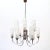 Mid-Century Teak Chandelier, 1960s For Sale - Image 14 of 14
