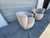 1980s Pair of Vladimir Kagan for Weiman Nautilus Swivel Chairs For Sale - Image 5 of 14