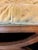 Vintage Regency-Style X-Base Bench by Gilliam Furniture, Featuring Tufted Chartreuse Velvet Upholstery For Sale - Image 14 of 18